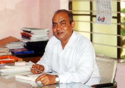Dr. (Late) Nimmagadda, Chalamaiah