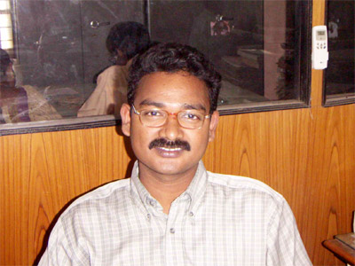 Mr. M.H.M., Krishna Prasad