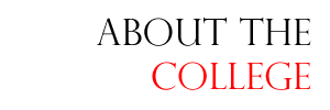 About the College