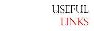 Useful Links
