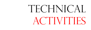Technical Activities