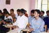 Class in Progress